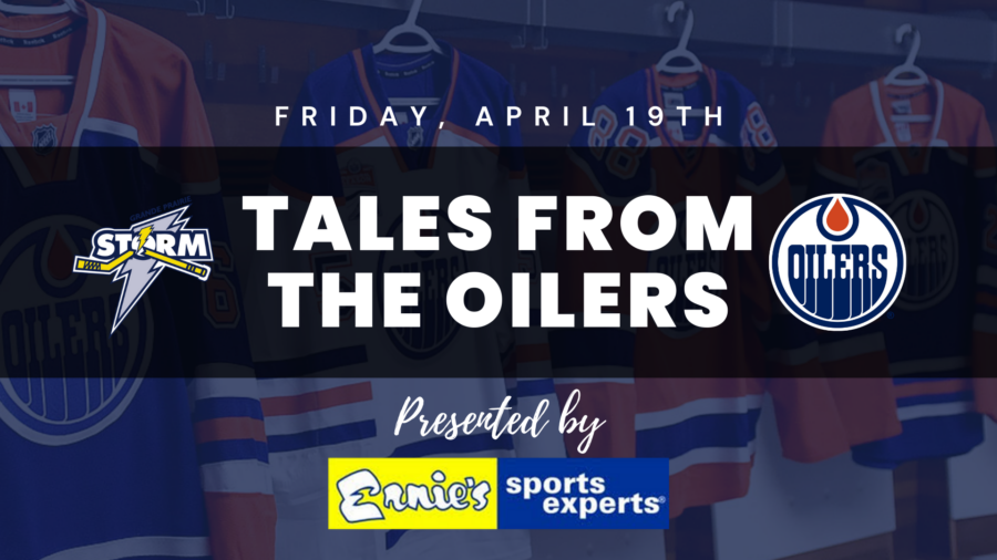 TALES FROM THE OILERS