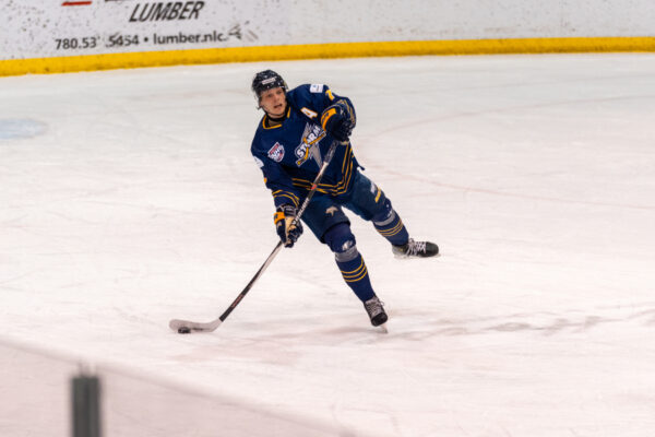 Gillard Commits to NAIT Ooks for the 26-27 Season