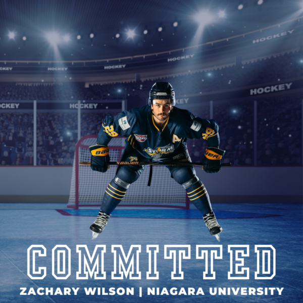 Wilson Commits to Niagara University for the 26-27 season