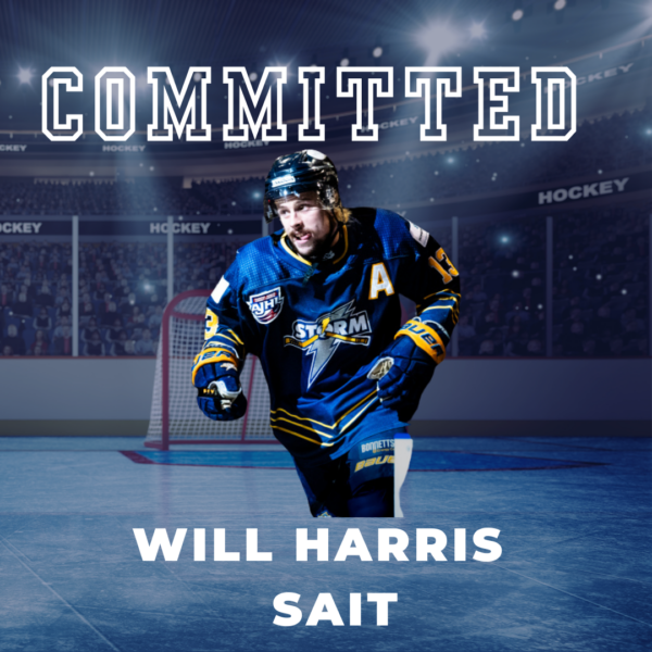 Will Harris Commits to SAIT Trojans